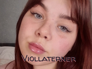 Viollaterner