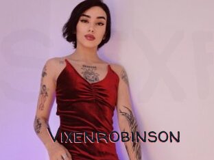 Vixenrobinson