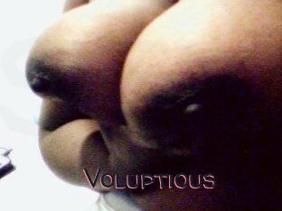 Voluptious