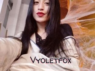 Vyoletfox