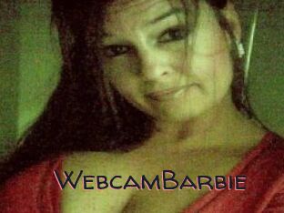 WebcamBarbie