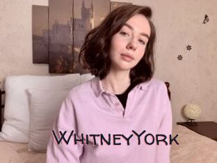 WhitneyYork