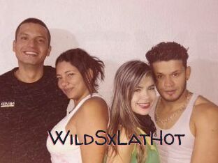 WildSxLatHot