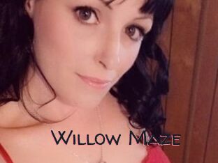 Willow_Maze