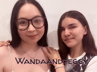 Wandaandpeggy