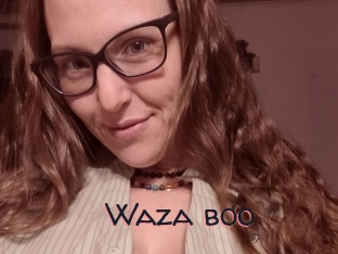 Waza_boo