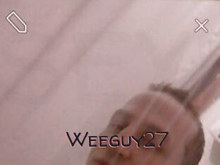 Weeguy27