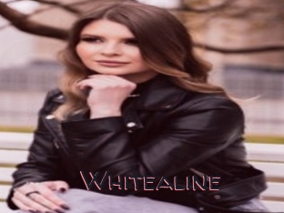 Whitealine