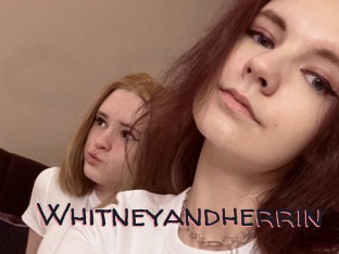 Whitneyandherrin