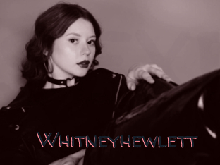 Whitneyhewlett