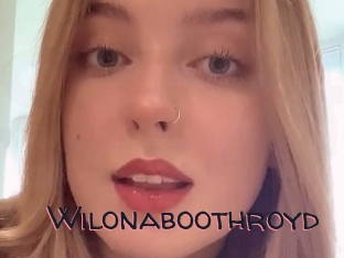 Wilonaboothroyd