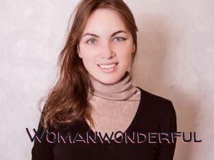 Womanwonderful