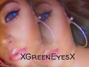 XGreenEyesX