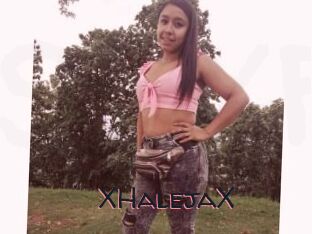 XHalejaX