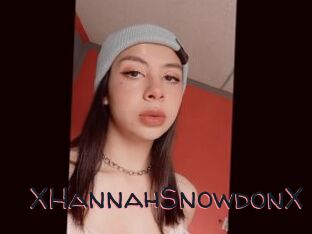 XHannahSnowdonX