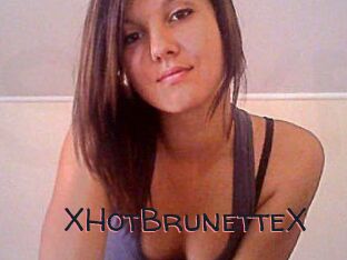 XHotBrunetteX