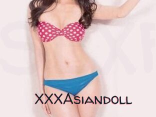 XXXAsiandoll