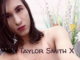 X_Taylor_Smith_X