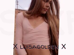 X_luisagolden_X