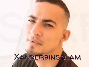 Xanderbinsalam