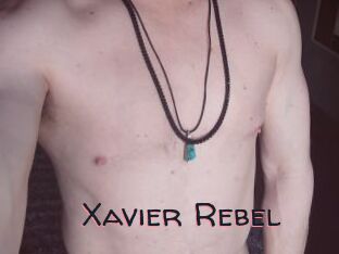 Xavier_Rebel