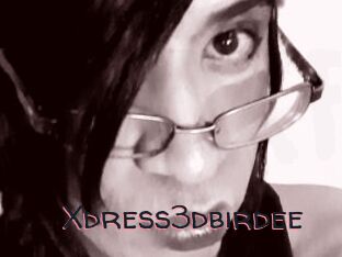 Xdress3dbirdee