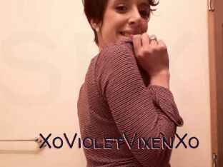 XoVioletVixenXo