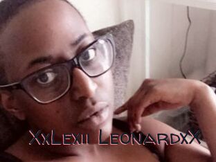 XxLexii_LeonardxX