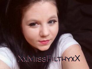 XxMissFilthyxX