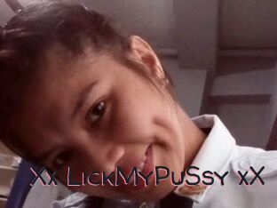 Xx_LickMyPuSsy_xX