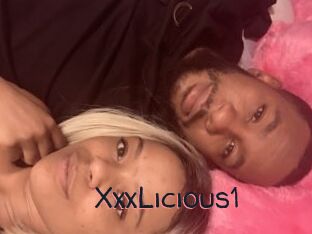 XxxLicious1