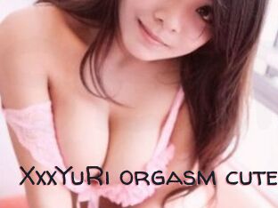 XxxYuRi_orgasm_cute