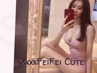 XxxxFeiFei_Cute