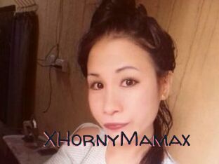 XHornyMamax