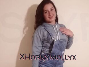 XHornymollyx