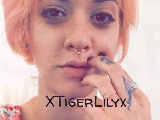 XTigerLilyx