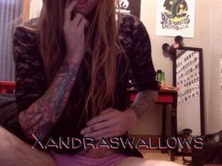 Xandraswallows