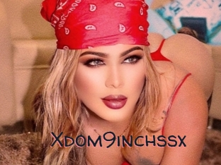 Xdom9inchssx