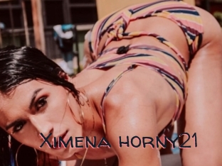 Ximena_horny21