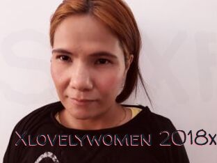 Xlovelywomen_2018x