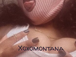 Xoxomontana