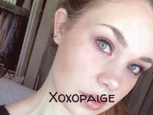 Xoxopaige