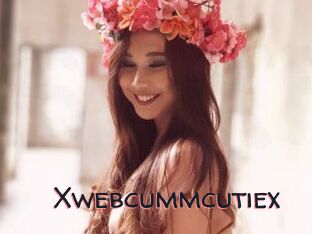 Xwebcummcutiex