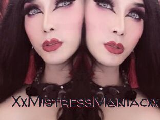 XxMistressManiacxx