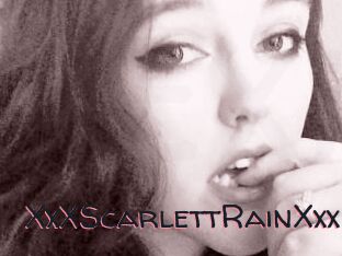 XxXScarlettRainXxx