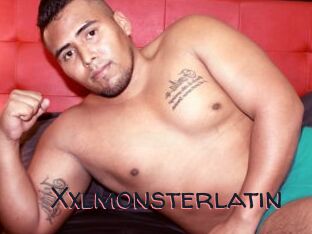 Xxlmonsterlatin