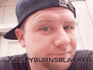 Xxxskyburnsblackxxx