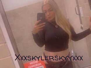 Xxxskylerskyyxxx