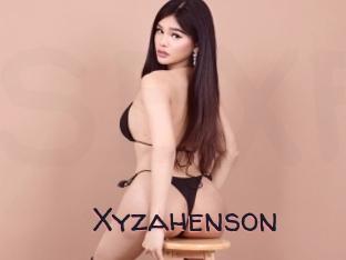 Xyzahenson