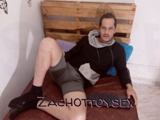 Zachottoysex